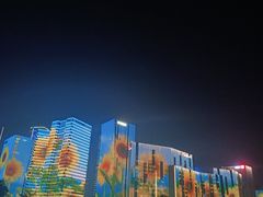 -钱江新城灯光秀