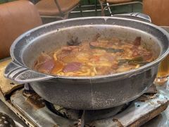 -禄婶鸡煲·打边炉