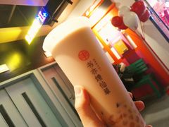 -书亦烧仙草(二七万达广场店)