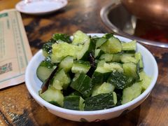 -老门框爆肚涮肉(方庄店)