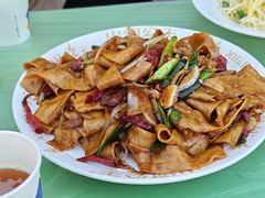 -小河公主秘制烤羊腿(小绿谷店)