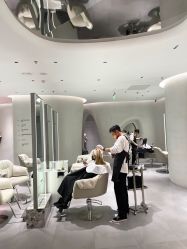-3AM·S HAIR SALON烫发染发接发
