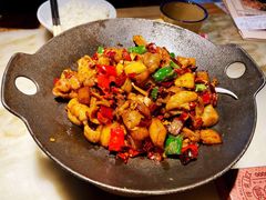 -洞庭记·老湖南味道(下沙店)