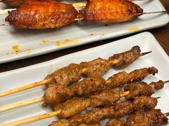 -蚝翅·海鲜粥·烧烤·羊肉季(鄞州万达店)