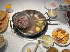 -犇鼎牛潮汕牛肉火锅(新辰里学清路店)