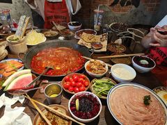 -萍姐火锅·公路夜市(武汉首店)