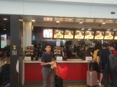 门面-麦当劳(深圳北站高铁店)