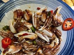 -船梆煮•蒸汽海鲜·炉火烤肉(五四广场店)