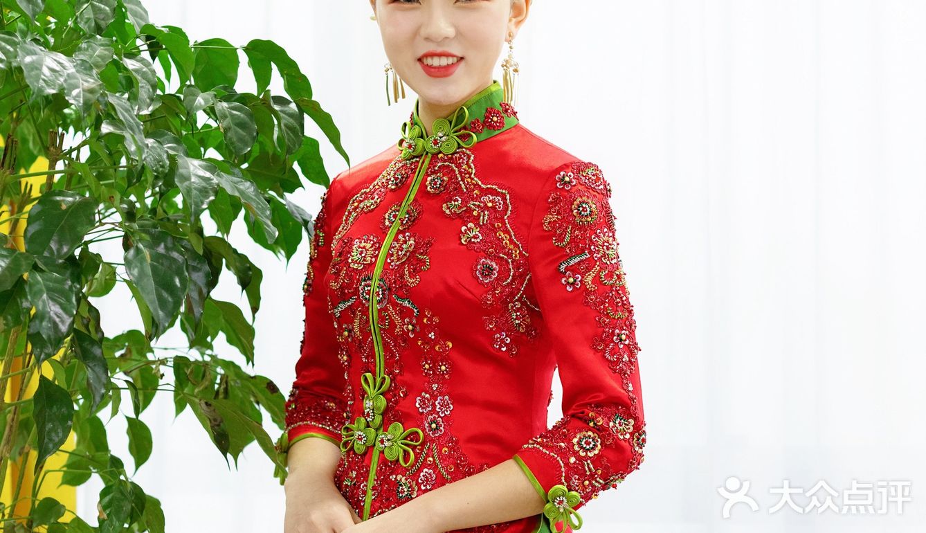 婚礼秀禾篇[调皮]
