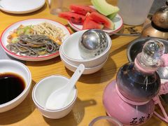-成老灶火锅鸡(平山店)