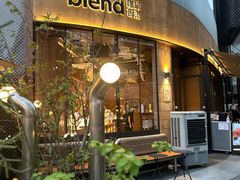 -blend咖啡部落(卓悦中心店)
