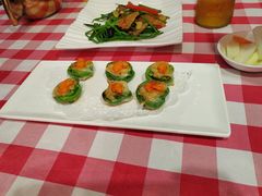 -龙桥私厨·姜花菊花过桥鱼·顺德菜(容桂店)