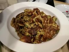 外婆菜炒鸡蛋-大碗先生(万家丽店)