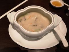 宋嫂鱼羹-杭州西子湖四季酒店·金沙厅