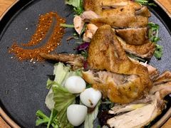 香酥鸡-薇酌饮·陕西菜(南门外店)