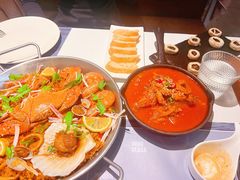 -海石湾餐厅·清真Traveler(滨江道店)