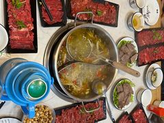 -田村·酸汤鲜牦牛肉火锅(布达拉宫广场店)