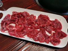 现切牛展-顺德一品粥·20年凤城老字号(芳村店)