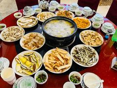 -草墩罗非鱼庄•野生菌•腊排骨(七星街上段店)