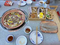 -阿婆情腊排骨火锅(金虹路店)