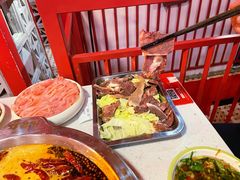 -陈艳红火锅菜·冒菜(簋街店)