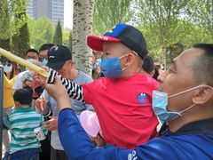 -长白岛森林公园