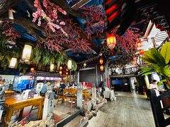 -文楼·淮扬菜·淮安早茶(河下古镇翔宇店)