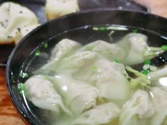 小馄饨-老盛兴汤包馆(江宁一店)