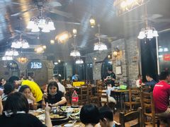 大堂-桃姐农庄老字号(从化温泉店)