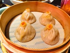 蟹肉鲜肉小笼-蟹榭·本帮江浙菜·蟹宴(五角场合生汇商场店)