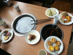 -汉丽轩韩式自助烤肉(大学城龙湖U城天街A馆店)