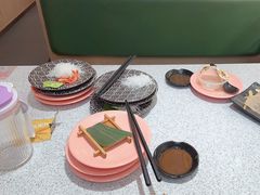 -争鲜回转寿司(太阳宫凯德PLUS店)