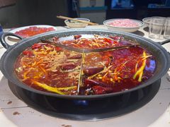 -叁口煮市井老火锅(南门旗舰店)