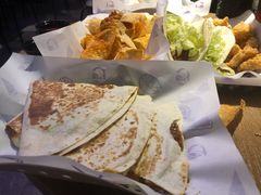 牛肉爱芝士烤饼-Taco Bell 塔可钟(民田路店)