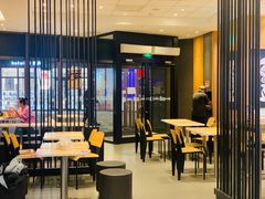 门面-汉堡王(天津鲁能店)