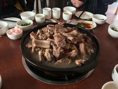 -80红枣鸡腊排骨(总店)