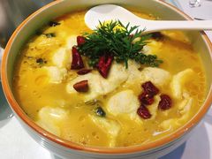 咖喱酸菜鱼-到家尝北京菜(西坝河店)