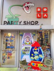 -波乐气球派对用品商店·生日布置·礼品集合店