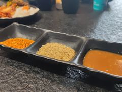 -贺野·自助炭火烤肉(紫藤路店)