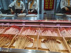 荤串串-阿串串老火锅(力盟店)