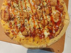 -比格比萨自助(新辰里学清路店)