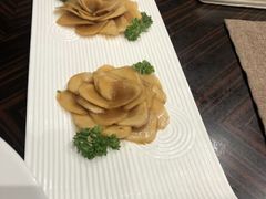 秘汁葱烧酱焖鱼-荆州绿地铂骊酒店-品珍轩中餐厅