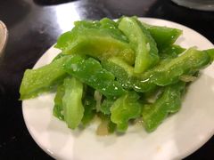 -梯坎豆花