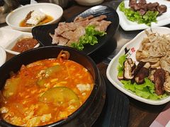 -朴大人炭烤·韩国料理(奥帆中心海尔洲际店)