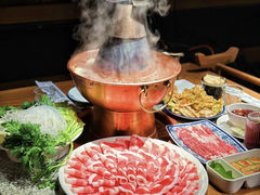 -磁器铜锅涮肉(交大东路店)