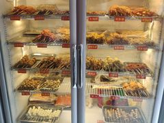 -盖小厨炸串凉皮臭豆腐(图书大厦店)