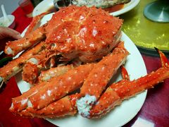 -霞涌市场海鲜摆卖区