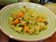 酸菜芹菜-徽三说·土徽菜·中国徽菜连锁品牌(一中店)