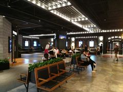 -CGV影城(滨江天街IMAX店)