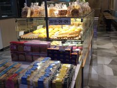 面包甜点陈列柜-BreadTalk面包新语·烘焙蛋糕(星河城店)